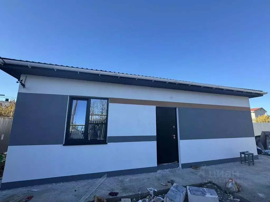 Дом в Севастополь Атлантика-1 СНТ, 98 (100 м) - Фото 1