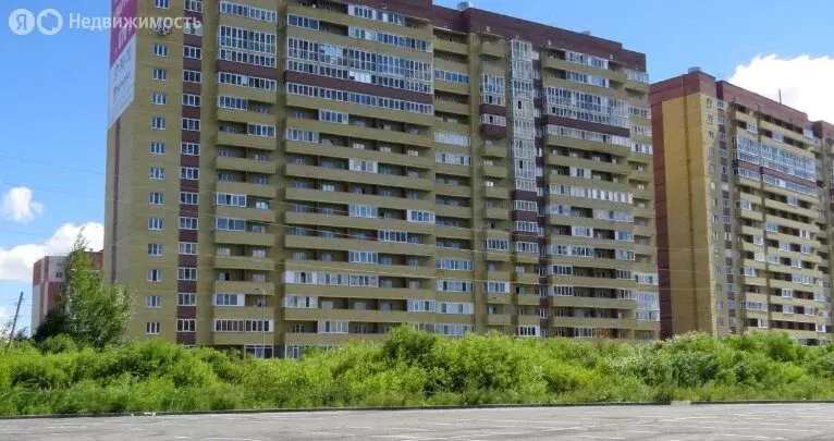 2-комнатная квартира: Тюмень, Верхнетарманская улица, 1 (54.9 м) - Фото 1