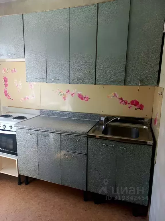 1-к кв. Кемеровская область, Новокузнецк ул. Циолковского, 36 (30.0 м) - Фото 0