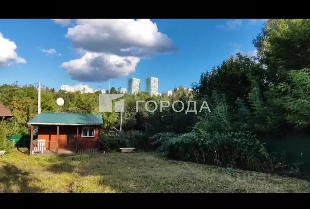 Участок в Новосибирская область, Новосибирск Молодежная ул. (6.37 ... - Фото 1