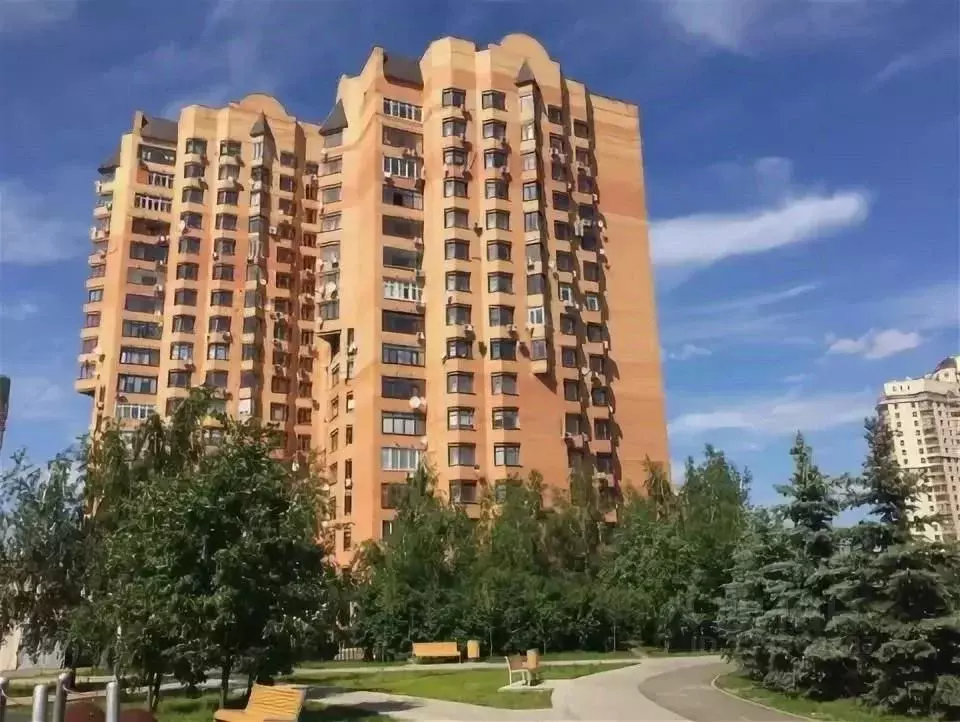 5-к кв. Москва ул. Удальцова, 85К1 (167.0 м) - Фото 1