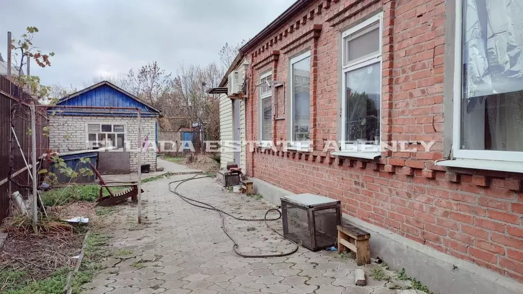Дом в Ростовская область, Батайск ул. Подтопты (67 м) - Фото 0
