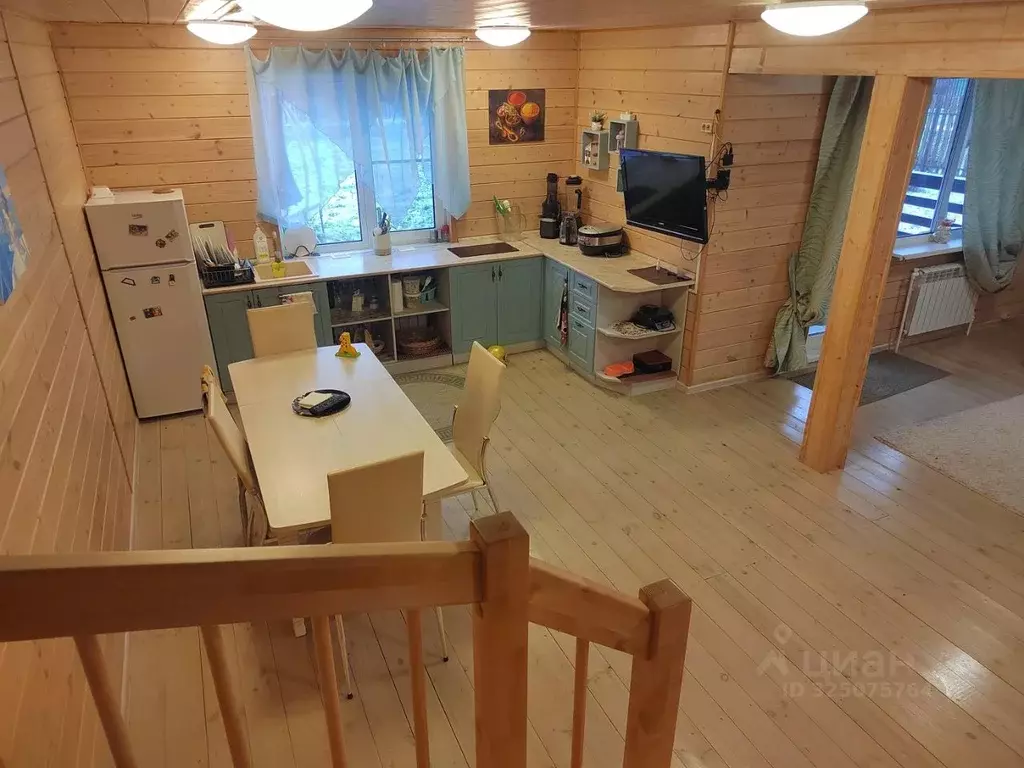 Коттедж в Владимирская область, Александровский муниципальный округ, ... - Фото 1