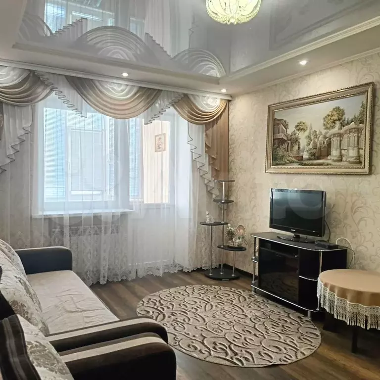 1-к. квартира, 42 м, 2/3 эт. - Фото 0