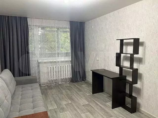 1-к. квартира, 31 м, 2/5 эт. - Фото 0
