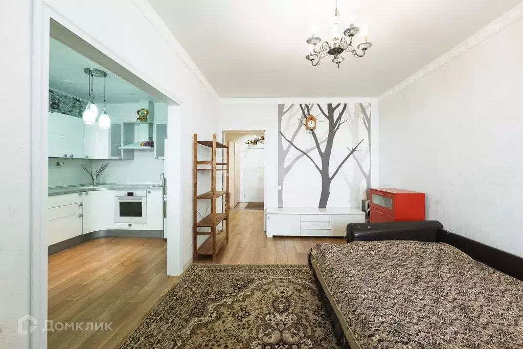 Продаётся 1-к квартира, 51.3 м - Фото 0