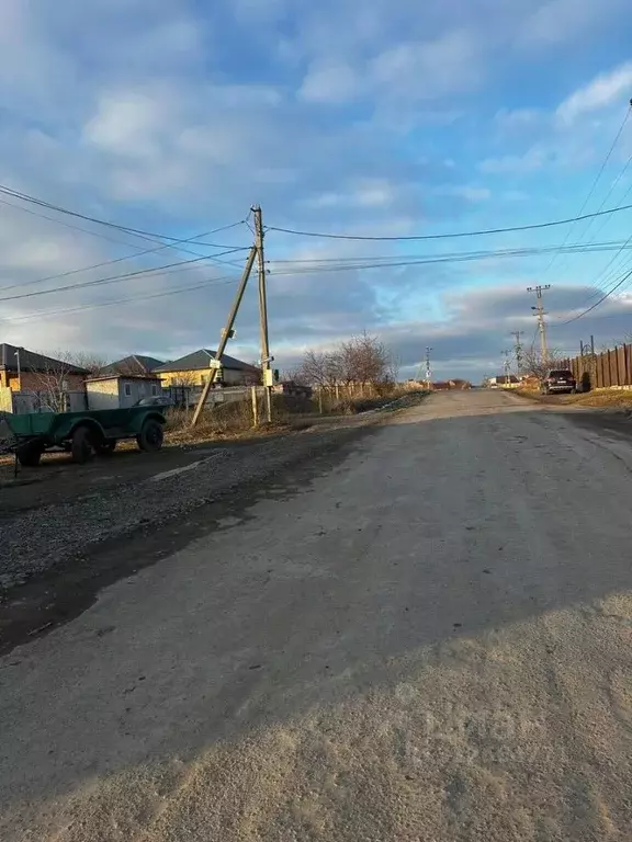 Участок в Ростовская область, Ростов-на-Дону Защитник садовое ... - Фото 0