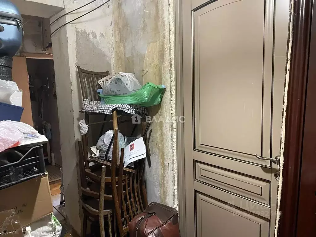 2-к кв. Москва пер. Васнецова, 11С1 (51.6 м) - Фото 1