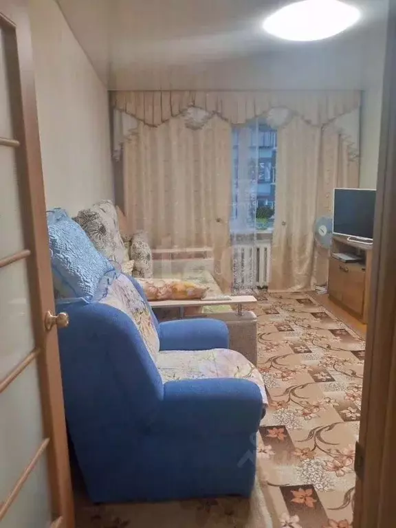 2-к кв. Курганская область, Курган ул. Радионова, 46 (44.2 м) - Фото 1