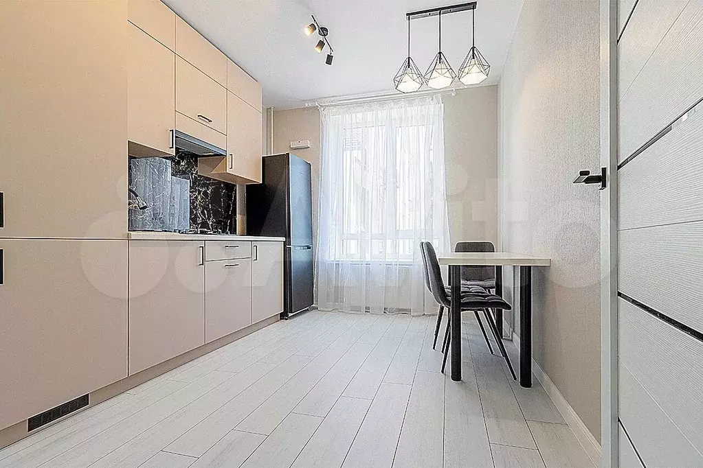 1-к. квартира, 30,1 м, 6/9 эт. - Фото 0