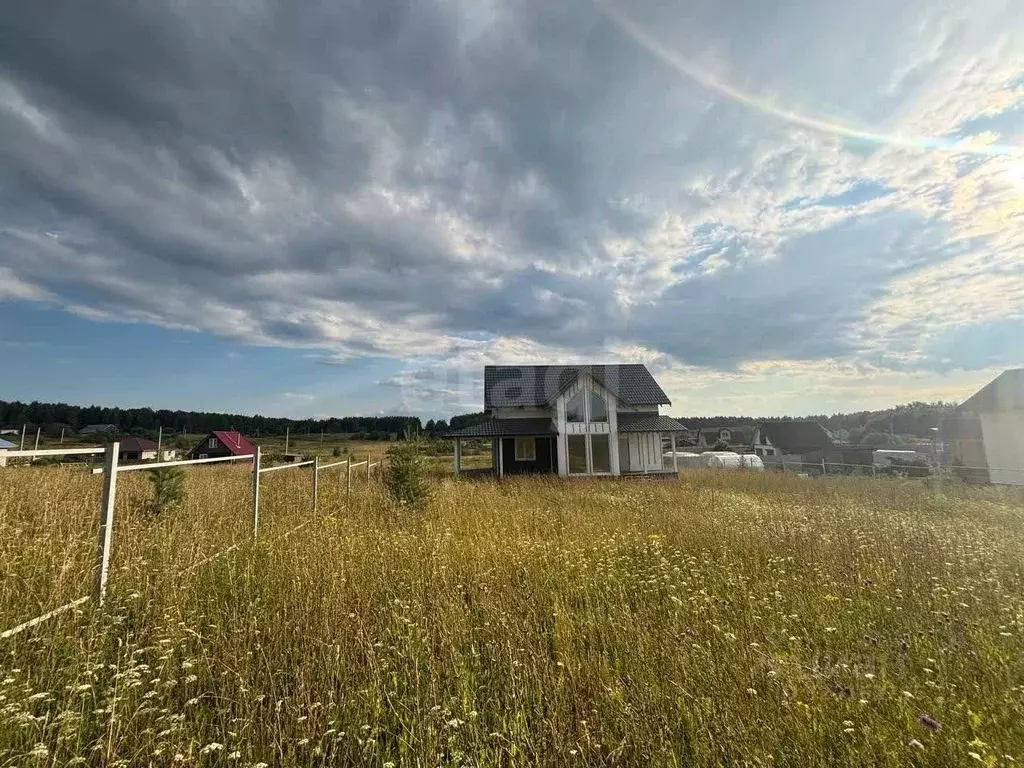 Дом в Кировская область, Слободской район, Ленинское с/пос, д. Осинцы ... - Фото 2