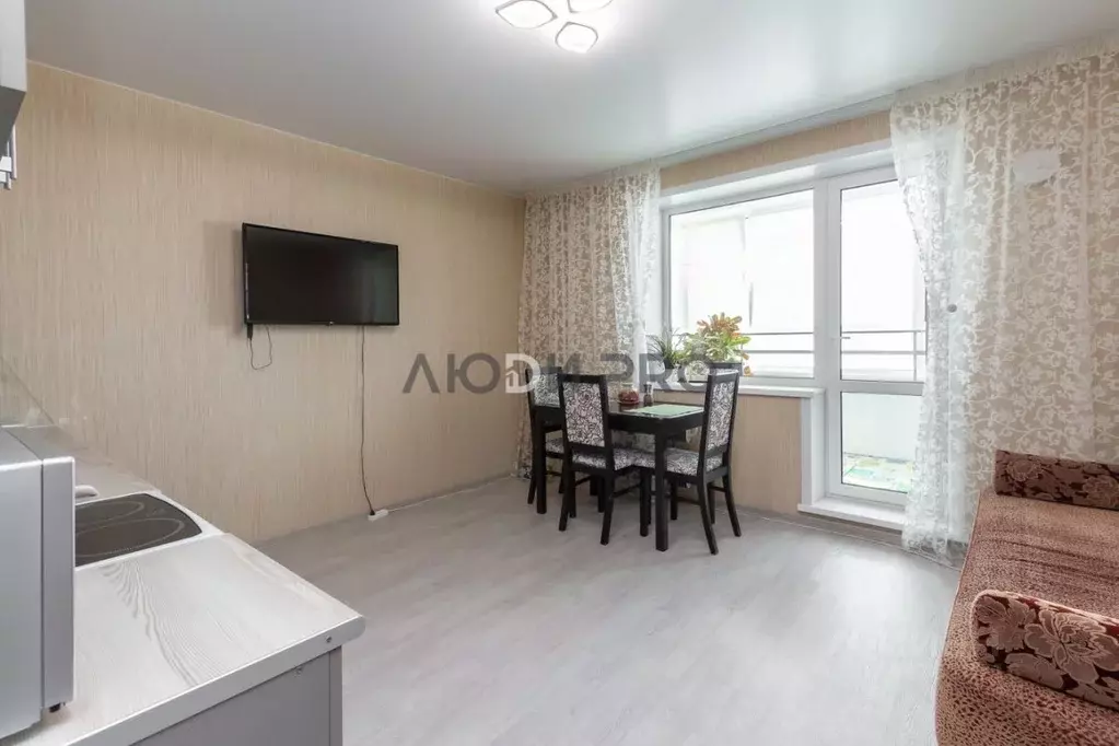 2-к кв. Алтайский край, Барнаул ул. Сергея Семенова, 32 (44.2 м) - Фото 1