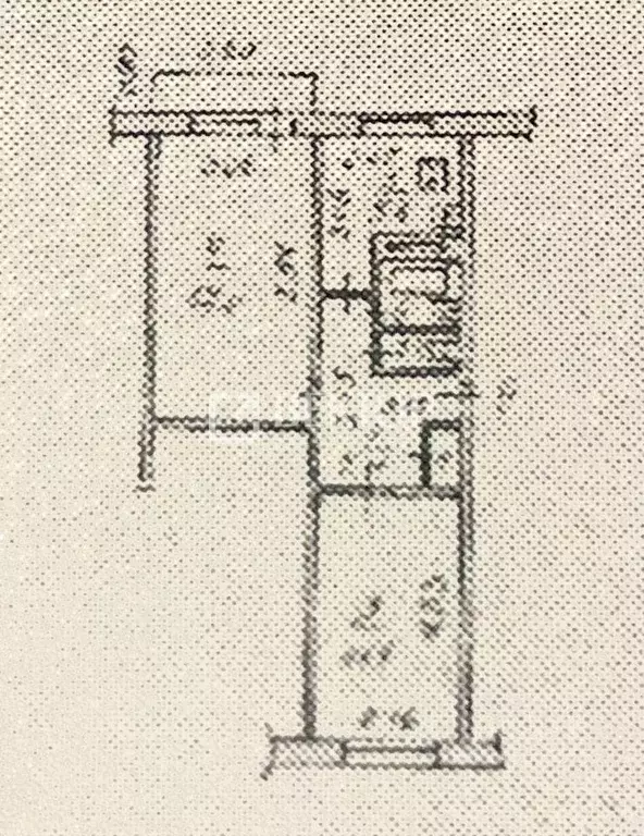 2-к кв. Ивановская область, Иваново Академическая ул., 10 (43.0 м) - Фото 1