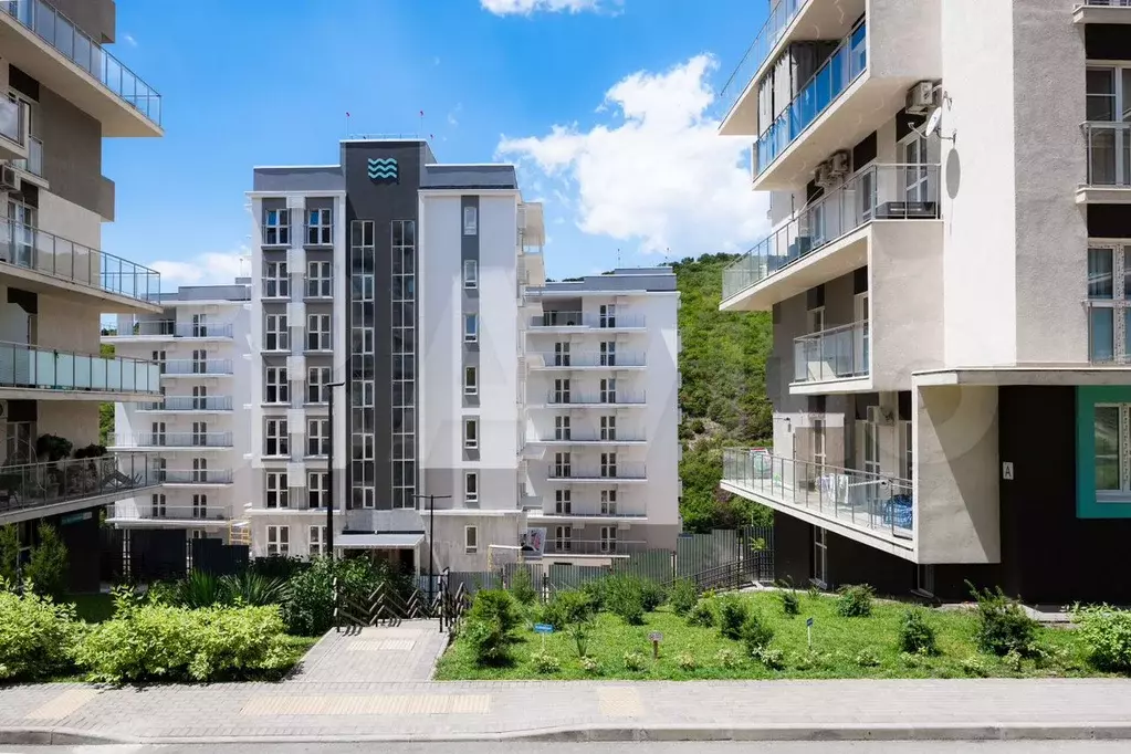2-к. квартира, 89,9 м, 7/7 эт. - Фото 0