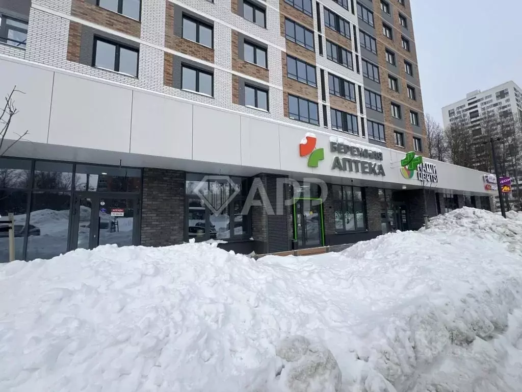 Помещение свободного назначения в Удмуртия, Ижевск Воткинское ш., 53к1 ... - Фото 1