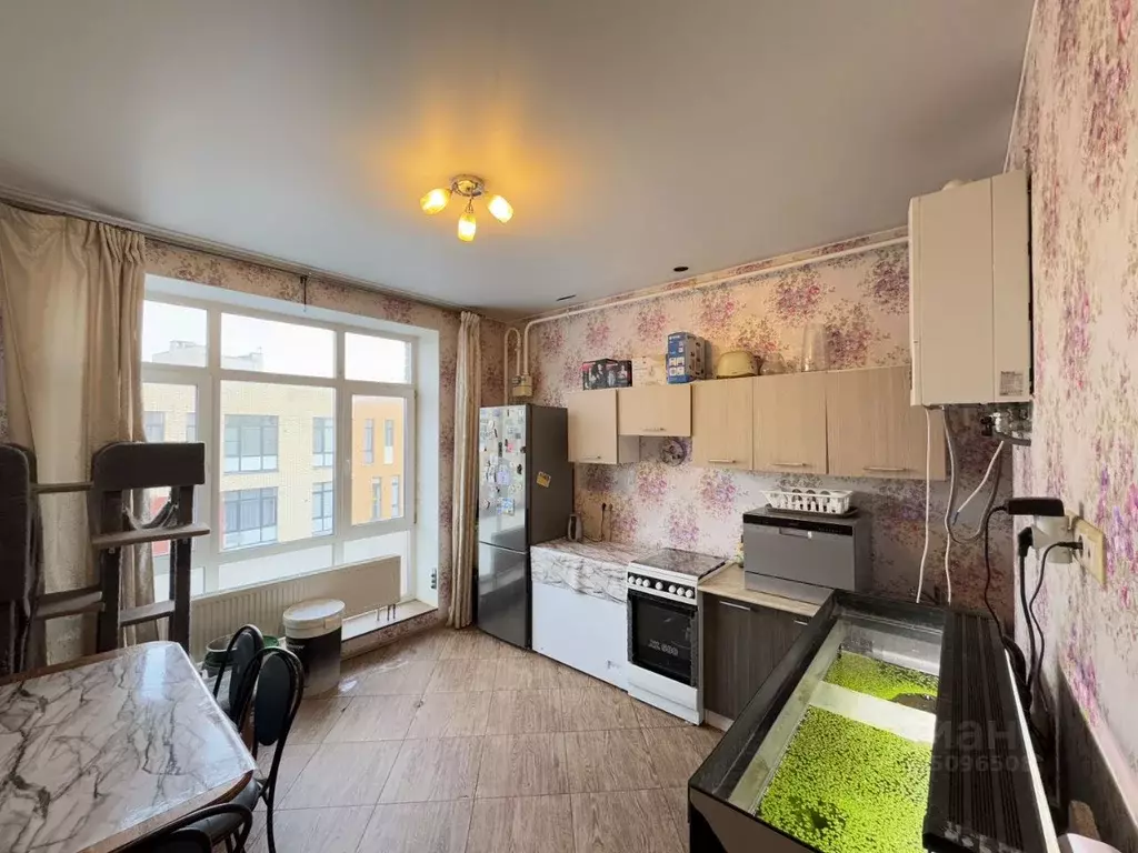 3-к кв. Москва Андерсен жилой комплекс, ул. Нильса Бора, 12 (73.9 м) - Фото 2