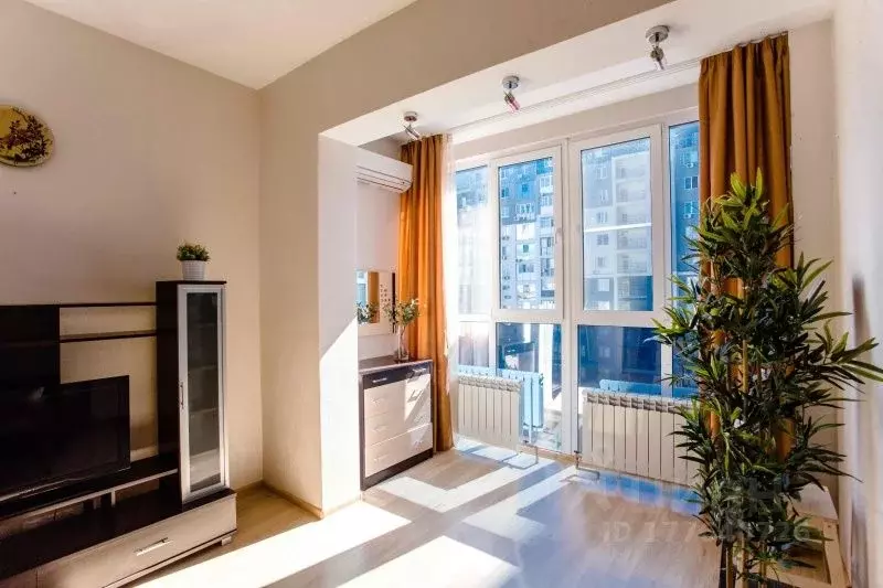 1-к кв. Нижегородская область, Нижний Новгород ул. Белинского, 15 ... - Фото 2