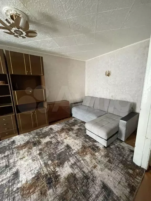 1-к. квартира, 32 м, 3/5 эт. - Фото 1