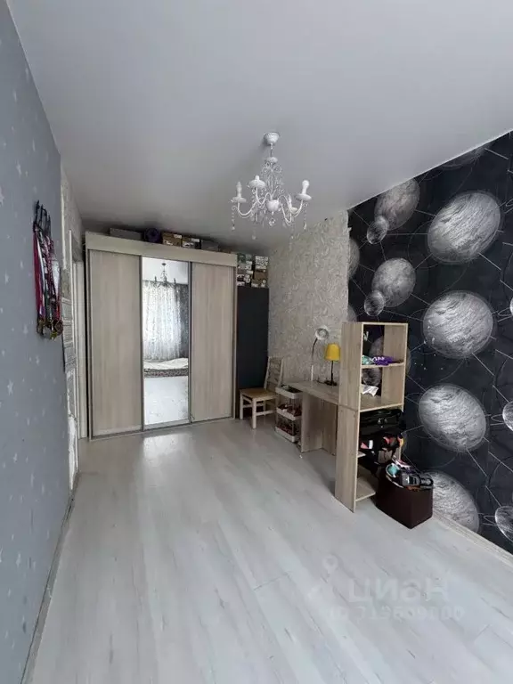 2-к кв. Московская область, Истра ул. Ленина, 89 (40.8 м) - Фото 0