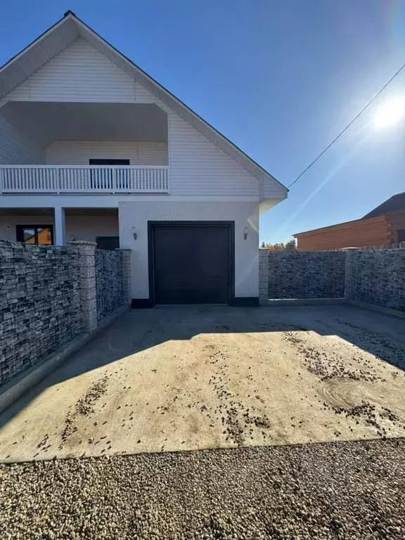 Дом в Иркутская область, Иркутский муниципальный округ, с. Мамоны ул. ... - Фото 2