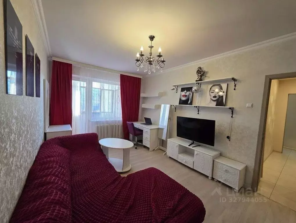 2-к кв. Крым, Симферополь ул. Бела Куна, 15 (49.0 м) - Фото 2