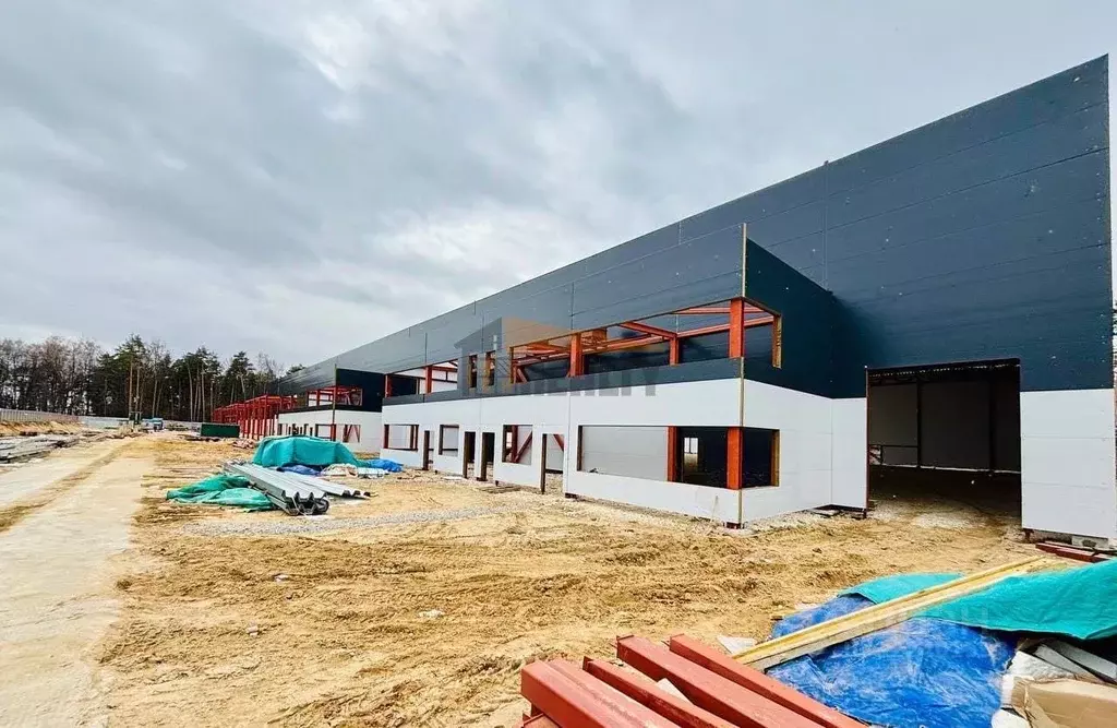 Производственное помещение в Московская область, Лыткарино Детский ... - Фото 2