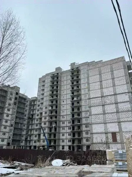 1-к кв. Ярославская область, Ярославль просп. Фрунзе, 56В (30.25 м) - Фото 2