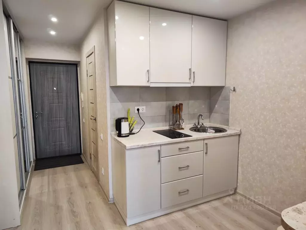 1-к кв. Саратовская область, Саратов ул. Имени Николая Чихарева, 10 ... - Фото 1