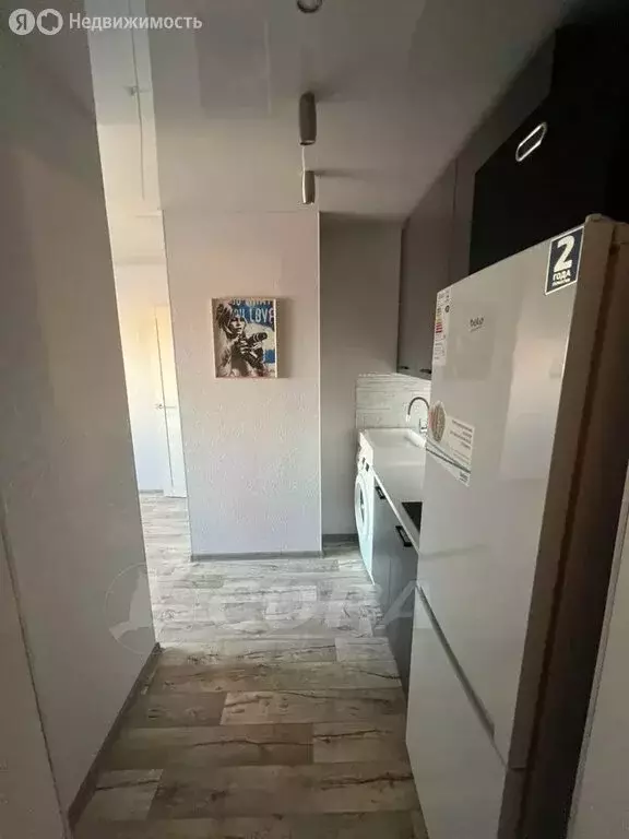 1к в -комнатной квартире (17.5 м) - Фото 1