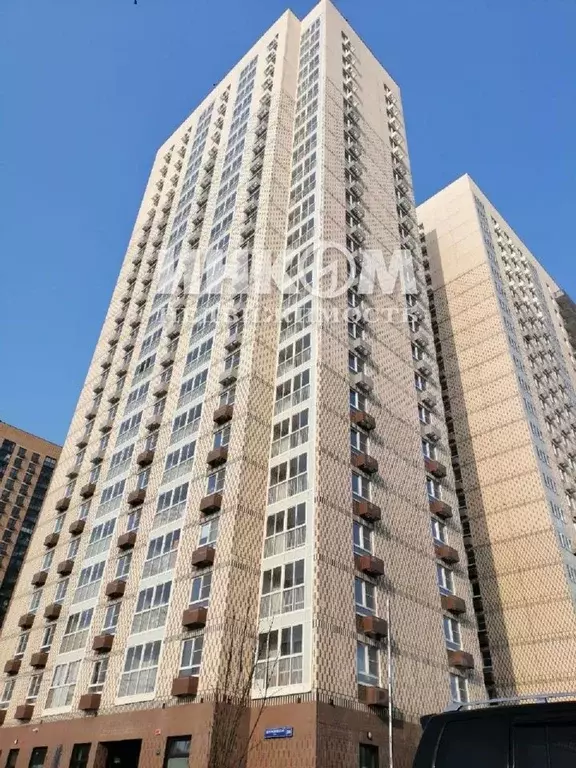 1-к кв. Москва Зеленодольская ул., 28Б (43.5 м) - Фото 1