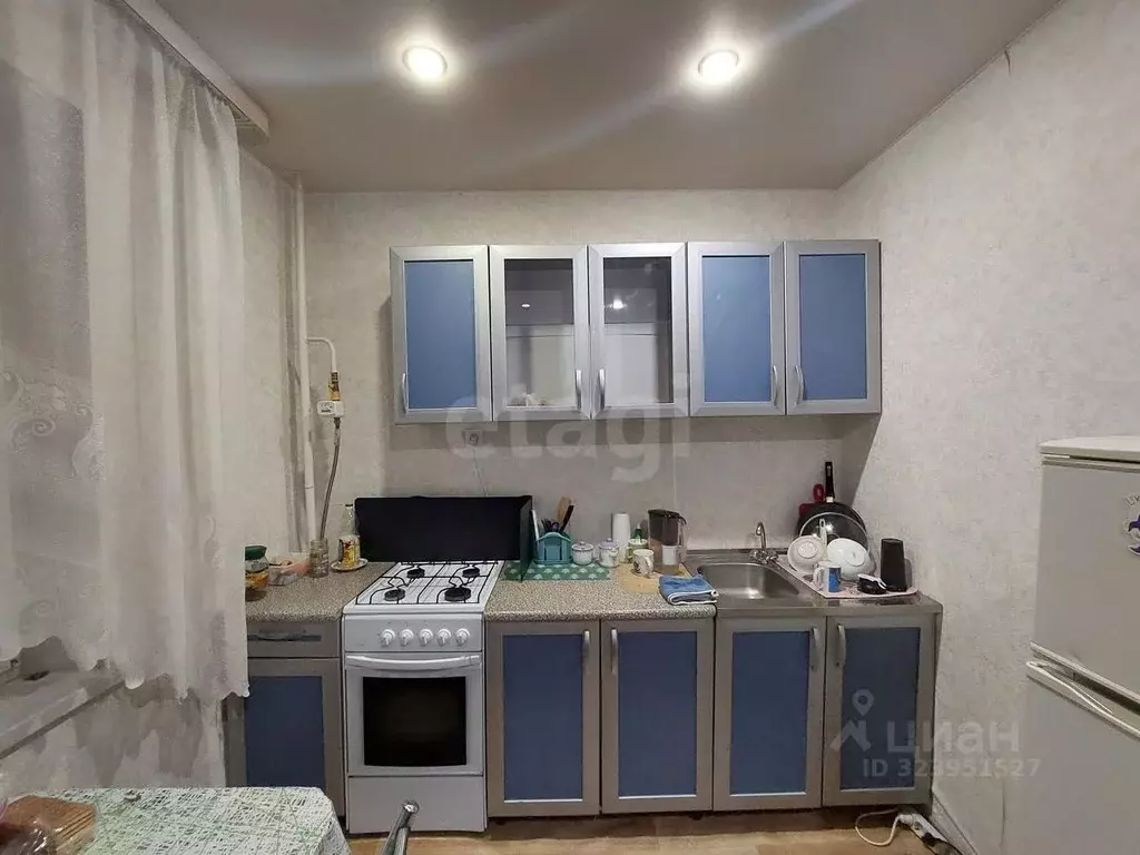 1-к кв. Мордовия, Саранск Солнечная ул., 19/3 (37.1 м) - Фото 1