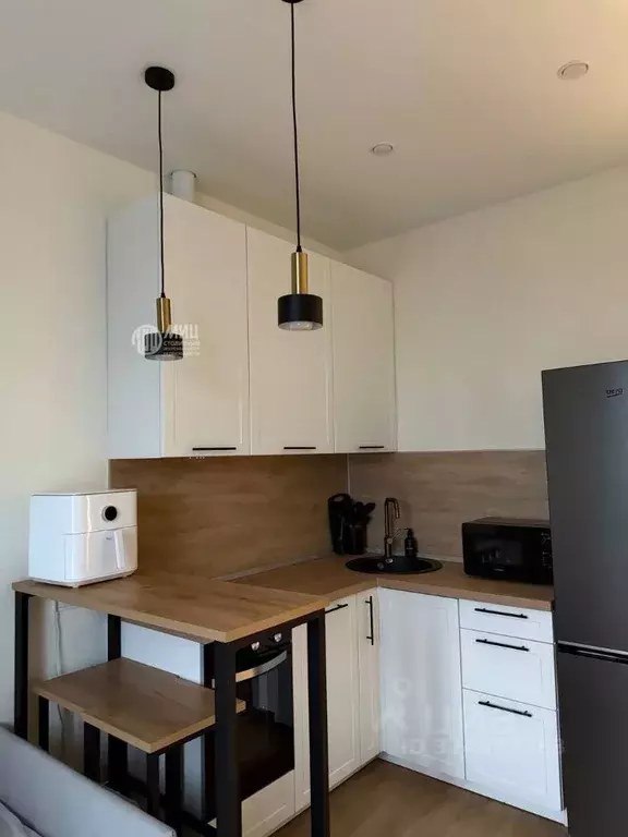 Студия Москва бул. Чкаловский, 6 (22.5 м) - Фото 2