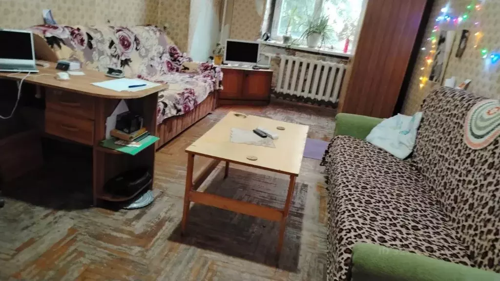 Комната Ростовская область, Ростов-на-Дону ул. Серафимовича, 42 (16.0 ... - Фото 0
