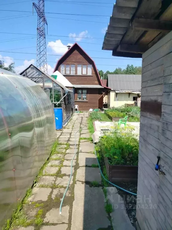 Дом в Свердловская область, Среднеуральск Гудок СНТ, 61 (46 м) - Фото 1