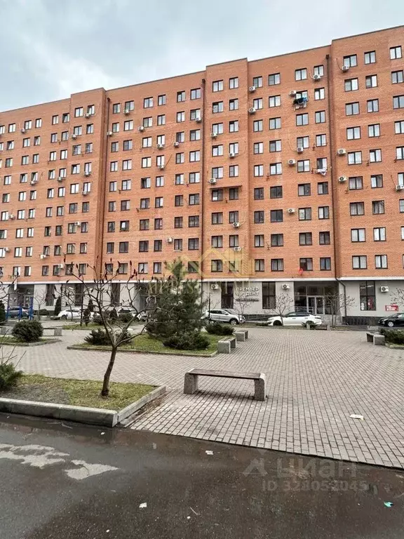3-к кв. Северная Осетия, Владикавказ ул. Братьев Темировых, 69/3 (86.0 ... - Фото 1