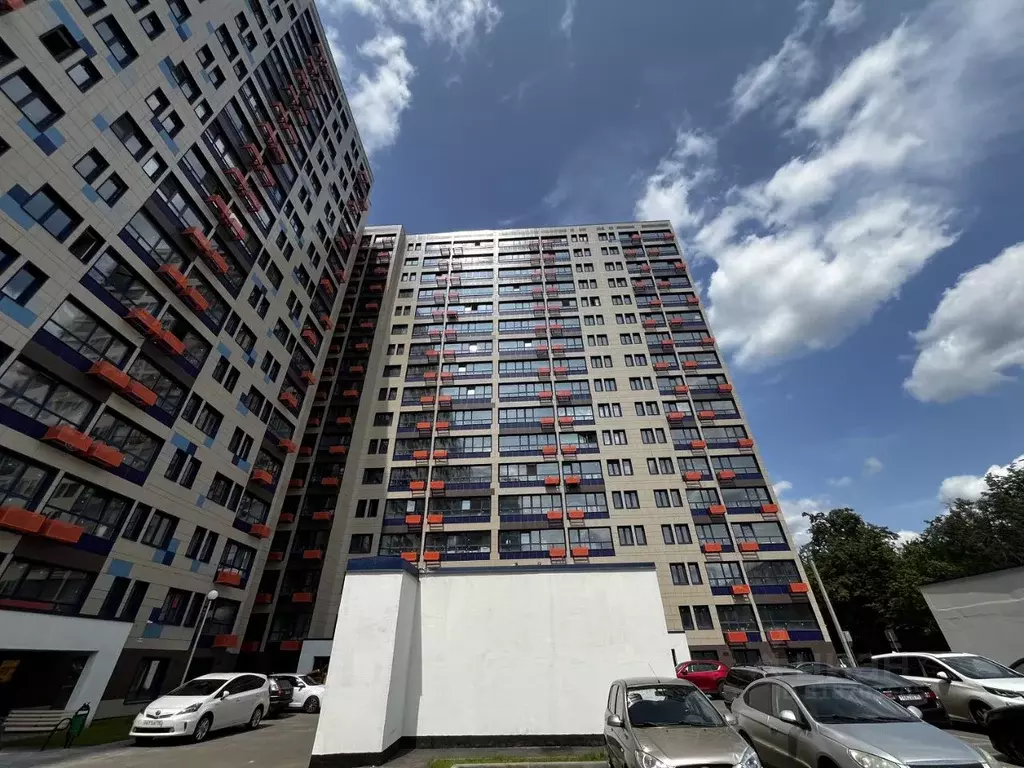 3-к кв. Московская область, Ивантеевка Пушкинский городской округ, ... - Фото 0