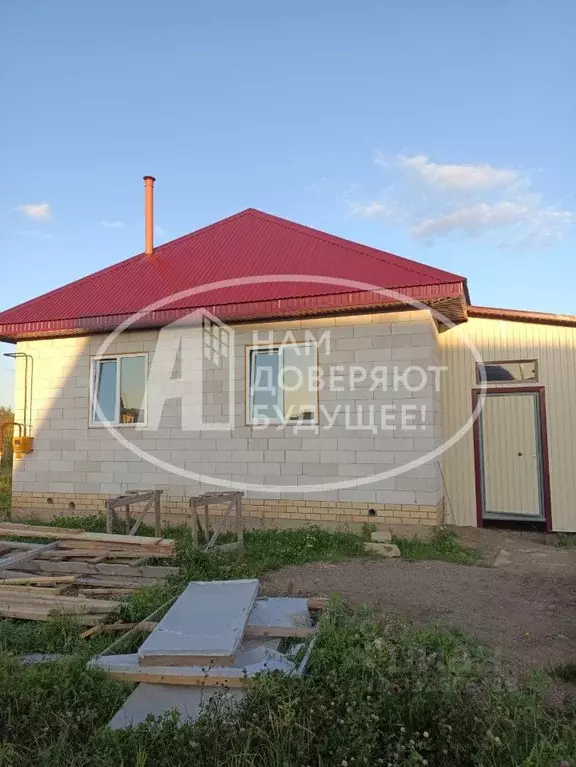 Дом в Пермский край, Чернушка Содружество СНТ,  (70 м) - Фото 1