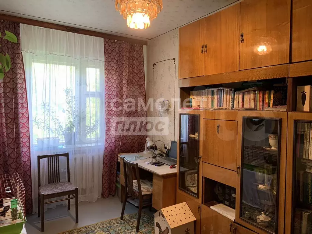 3-к. квартира, 61,5 м, 5/10 эт. - Фото 0