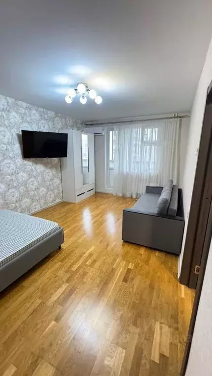 1-к кв. Москва просп. Защитников Москвы, 15 (38.0 м) - Фото 0