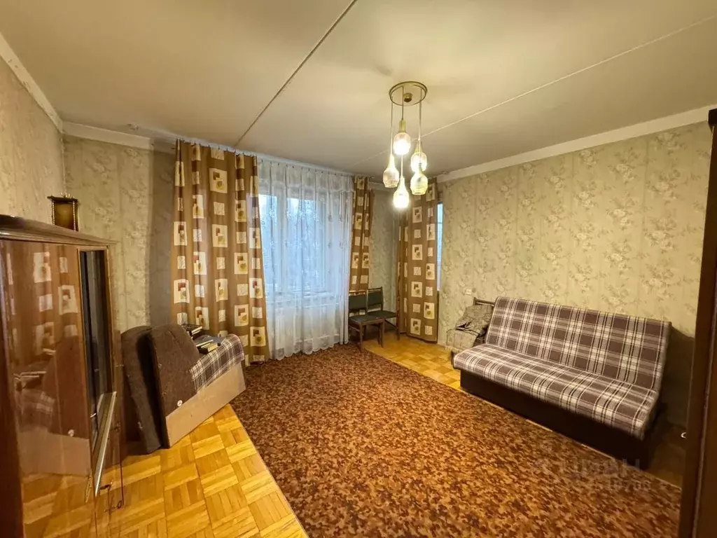 1-к кв. Ивановская область, Иваново ул. Поэта Ноздрина, 19 (50.0 м) - Фото 1