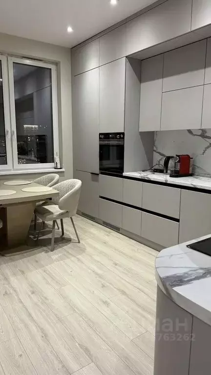 3-к кв. Москва ул. Крузенштерна, 12к3 (75.0 м) - Фото 1