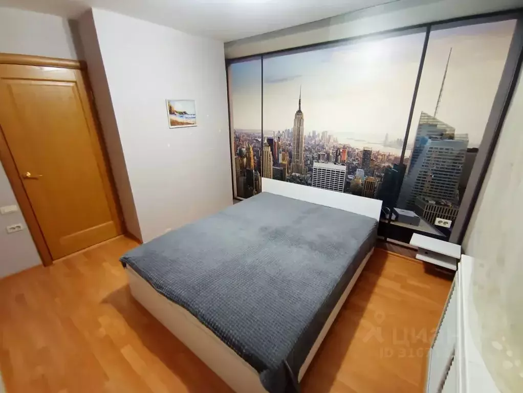 3-к кв. Татарстан, Казань ул. Лукина, 14 (60.0 м) - Фото 1