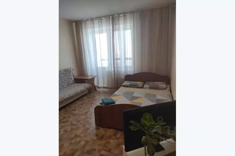 1-к кв. Томская область, Томск ул. 1-я Рабочая, 8 (30.0 м) - Фото 0