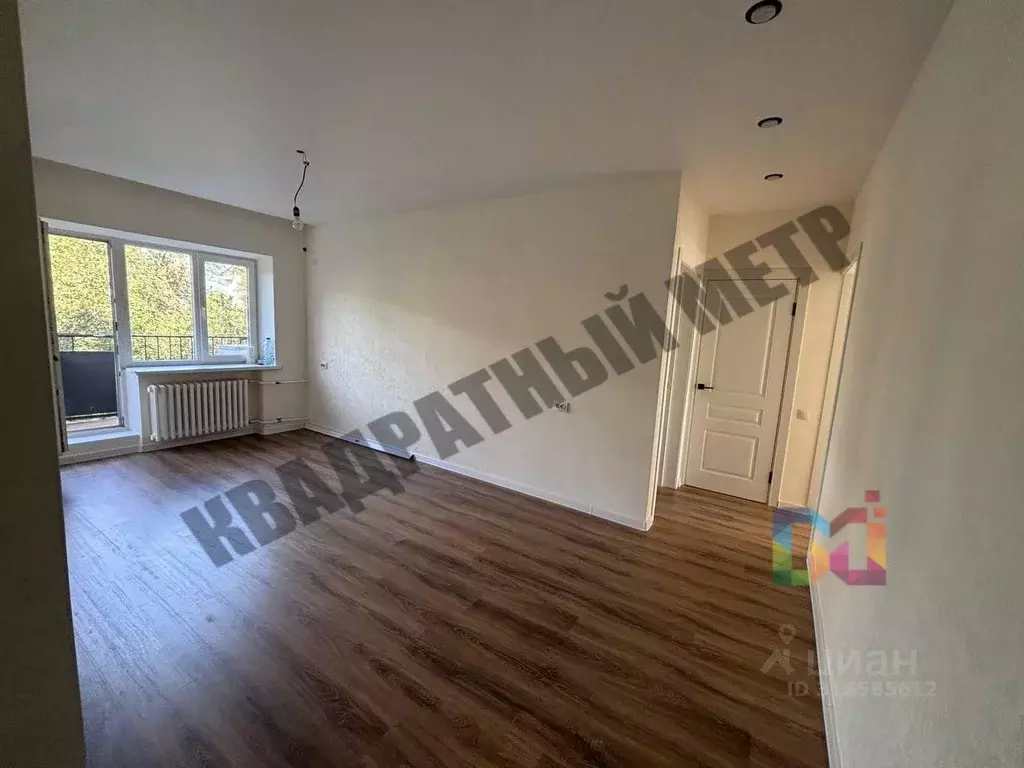 3-к кв. Калмыкия, Элиста ул. А. Сусеева, 9 (54.0 м) - Фото 1