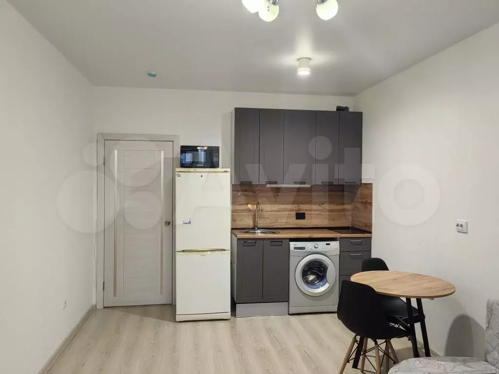 Квартира-студия, 24 м, 5/9 эт. - Фото 1