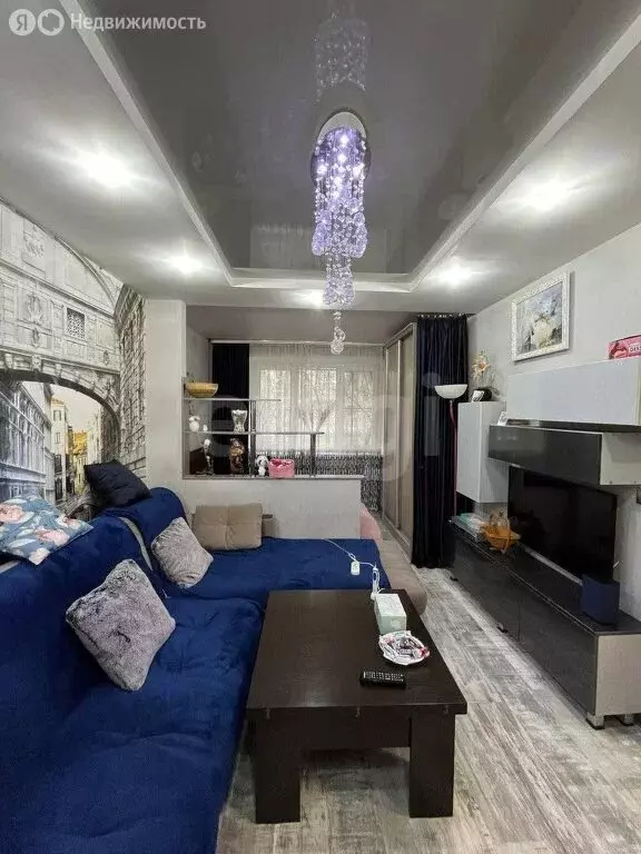 2-комнатная квартира: Реутов, Советская улица, 7 (45.3 м) - Фото 1