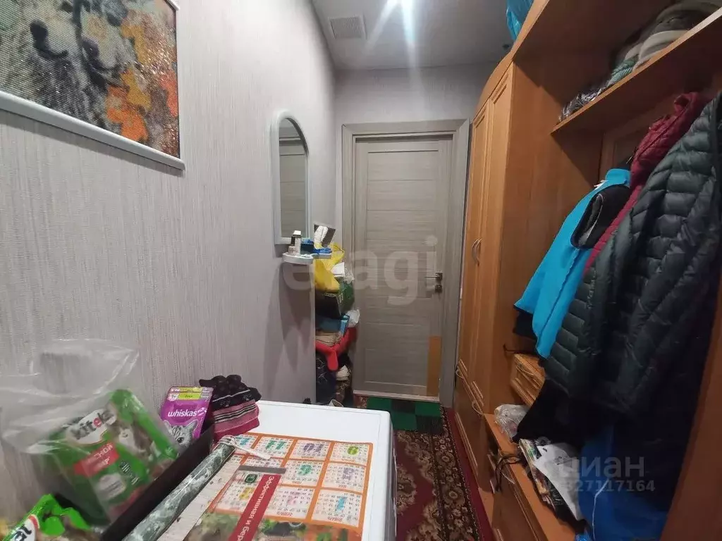 Комната Смоленская область, Смоленский муниципальный округ, с. ... - Фото 1