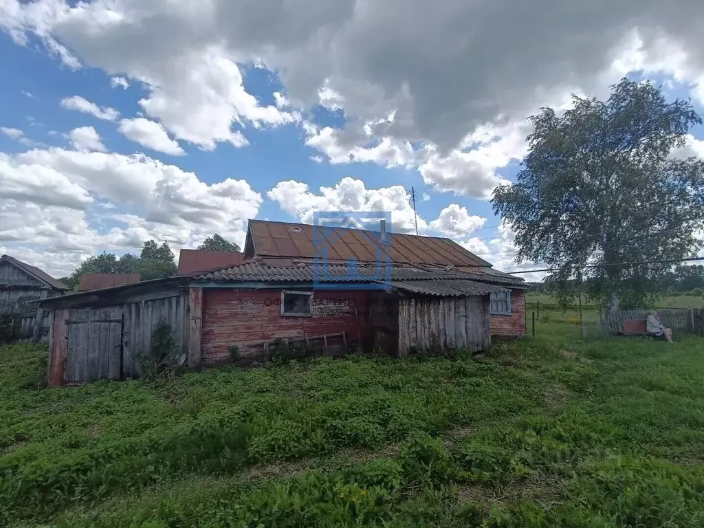 Дом в Пензенская область, Мокшанский район, с. Чернозерье ул. Нижняя ... - Фото 1