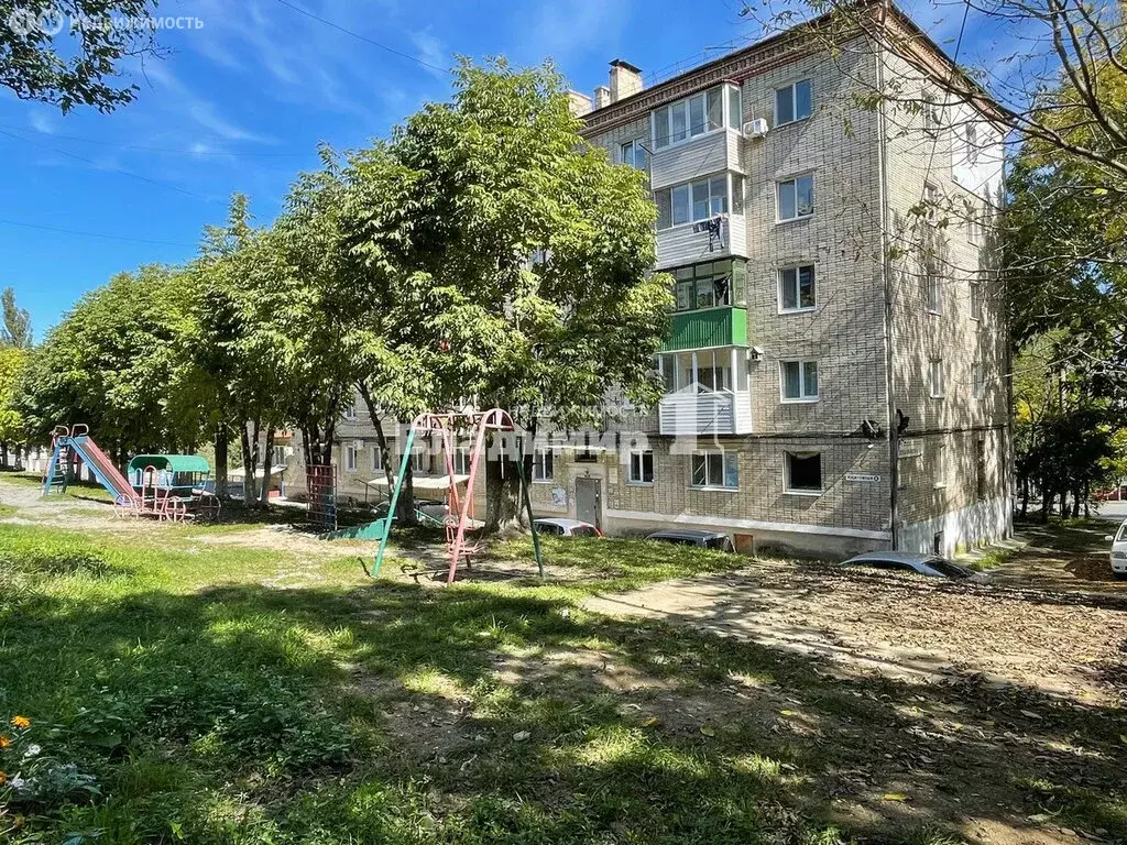 4-комнатная квартира: Находка, Юбилейная улица, 8 (61.5 м) - Фото 0