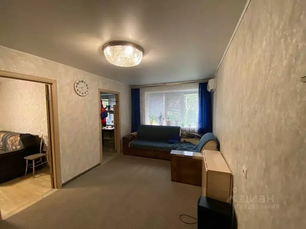 4-к кв. Самарская область, Самара ул. Металлистов, 8 (60.8 м) - Фото 2